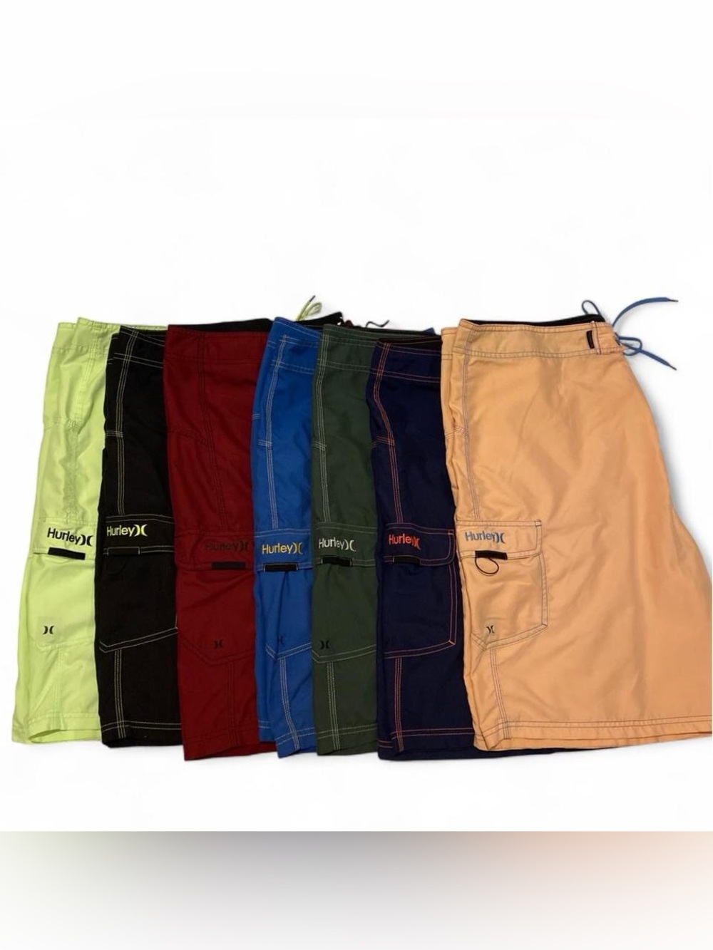 Hurley Men's Boardshorts Lot - Multi Color